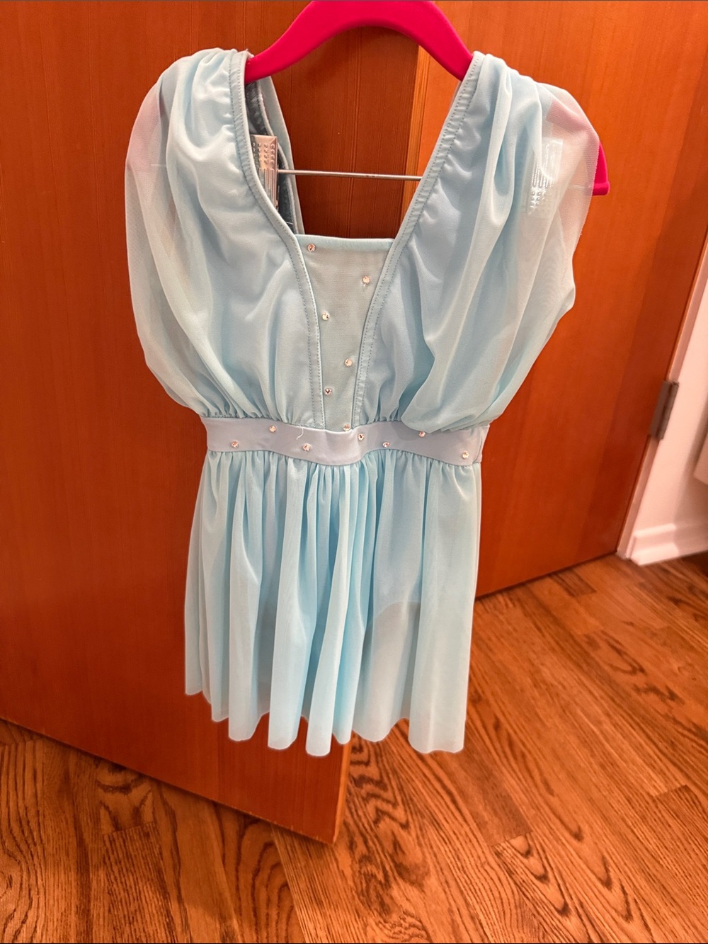 Lyrical Custom Children’s Dance Costume